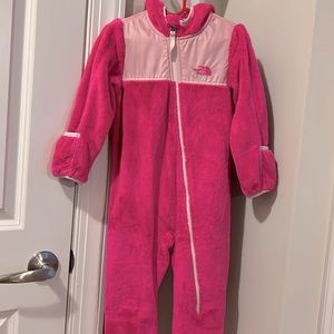 🔥 The North Face Baby Coverall